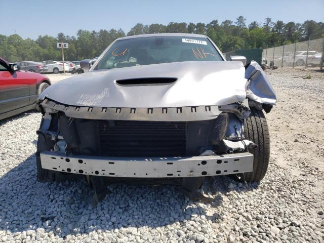 Photo 7 from auction – 2017 DODGE CHARGER R/ with VIN 2C3CDXGJ9HH537115