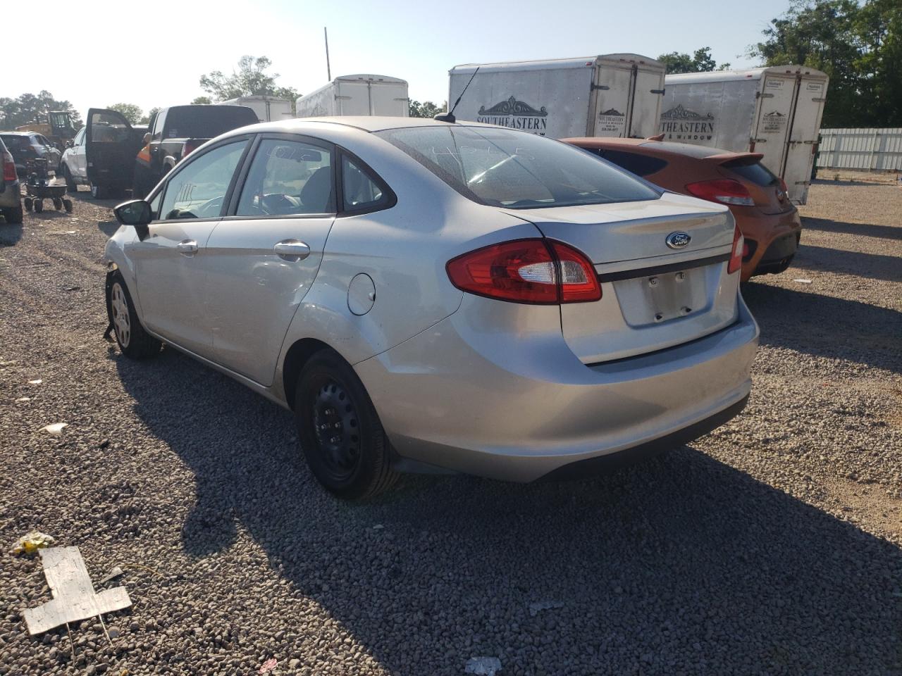 Photo 3 from auction – 2012 FORD FIESTA S with VIN 3FADP4AJ2CM106307