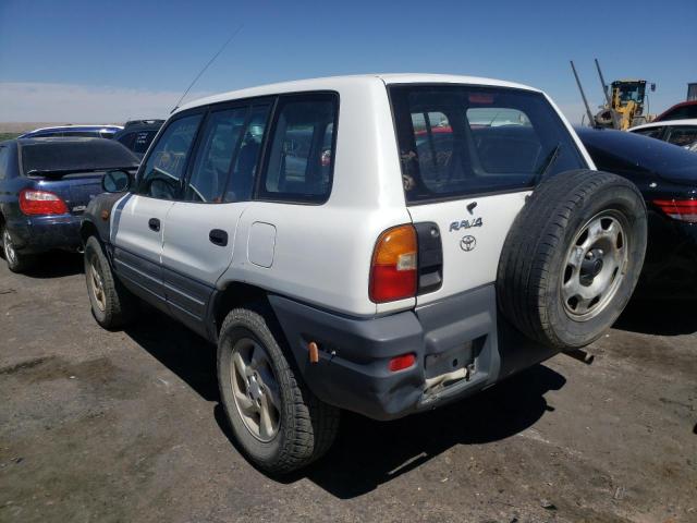 Photo 9 from auction – 1997 TOYOTA RAV4 with VIN JT3GP10V5V7017522