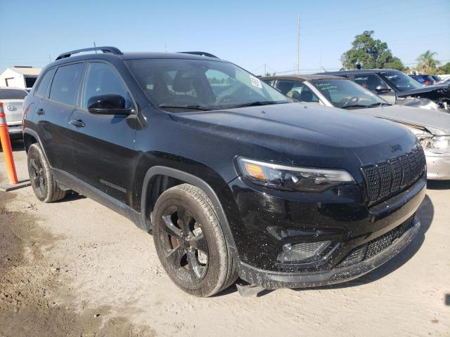 JEEP CHEROKEE L 2020 with VIN 1C4PJLLX0LD616347 - Photo from auction