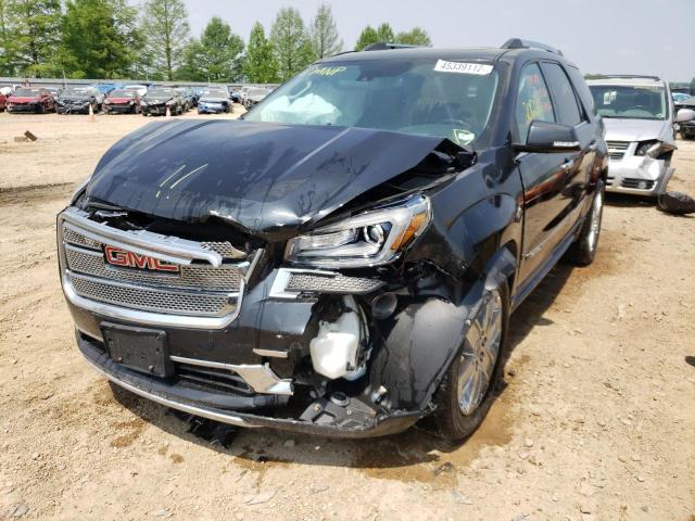 Photo 2 from auction – 2014 GMC ACADIA DEN with VIN 1GKKVTKD5EJ369258