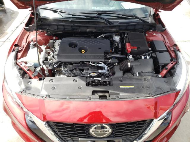 Photo 7 from auction – 2019 NISSAN ALTIMA SV with VIN 1N4BL4DVXKC208956