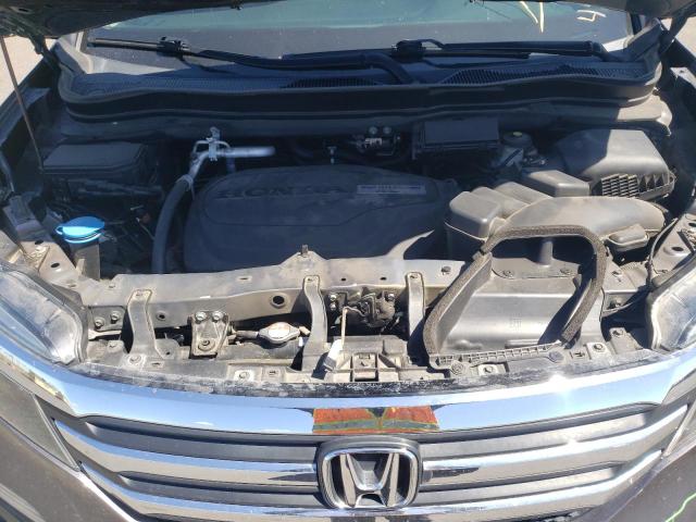Photo 7 from auction – 2018 HONDA PILOT EXL with VIN 5FNYF6H53JB040161