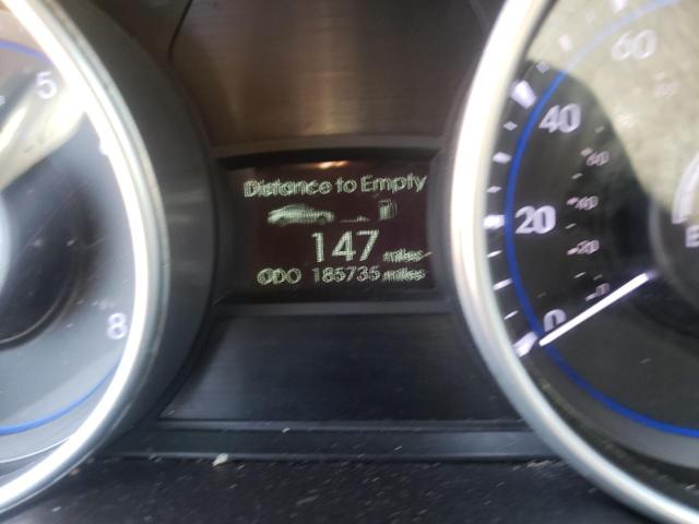 Photo 8 from auction – 2012 HYUNDAI SONATA GLS with VIN 5NPEB4AC2CH414856