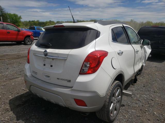 Photo 4 from auction – 2014 BUICK ENCORE with VIN KL4CJGSB4EB554522