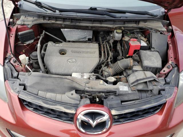 Photo 7 from auction – 2010 MAZDA CX-7 with VIN JM3ER2WM9A0329015