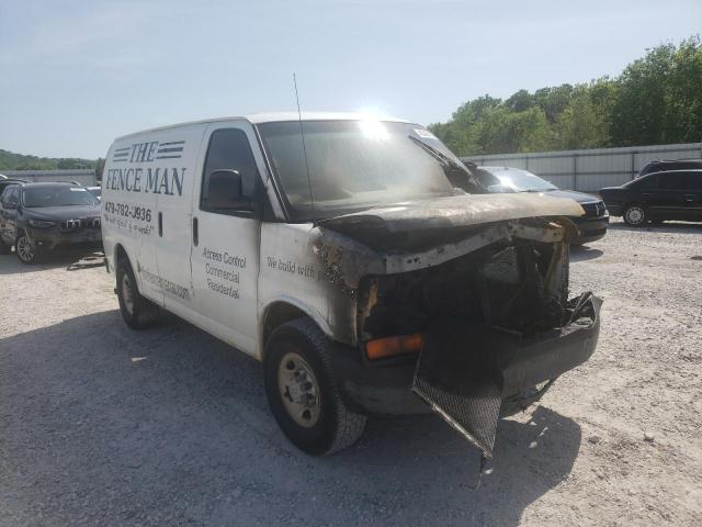 Photo 1 from auction – 2005 CHEVROLET EXPRESS G2 with VIN 1GCGG25V451261076