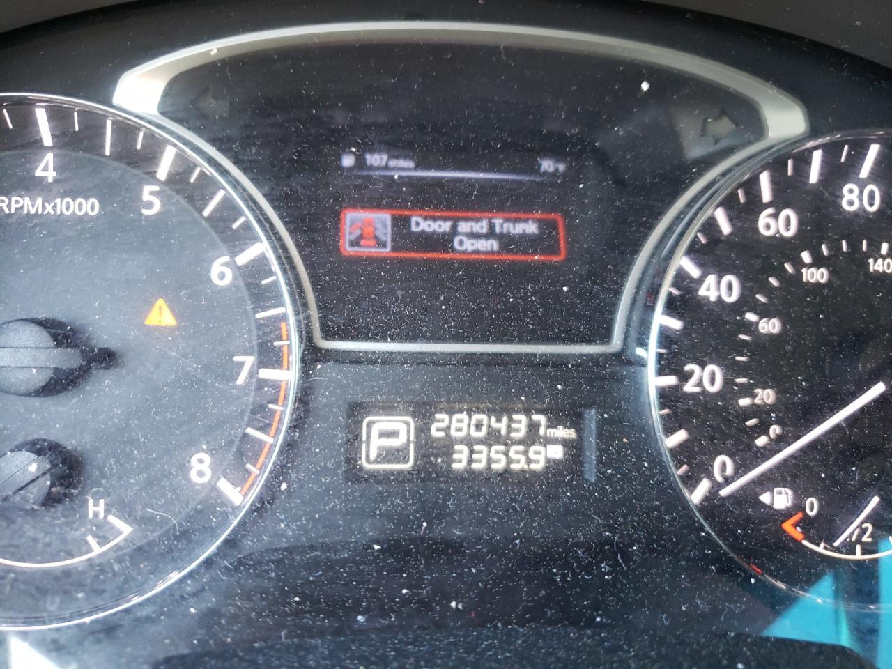 Photo 8 from auction – 2014 NISSAN ALTIMA 2.5 with VIN 1N4AL3APXEC274956