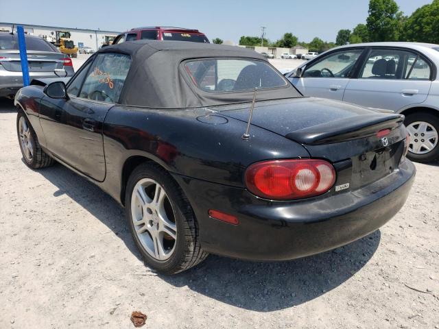 Photo 3 from auction – 2004 MAZDA MX-5 MIATA with VIN JM1NB353240403827