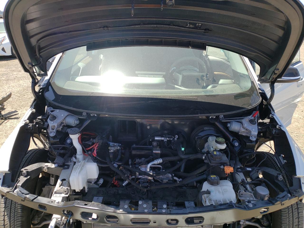 Photo 7 from auction – 2015 BMW I3 BEV with VIN WBY1Z2C54FV287575