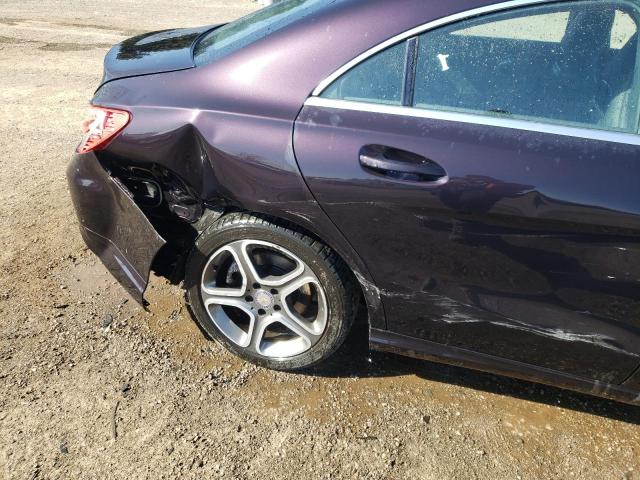 Photo 9 from auction – 2014 MERCEDES-BENZ CLA 250 with VIN WDDSJ4EB6EN137323
