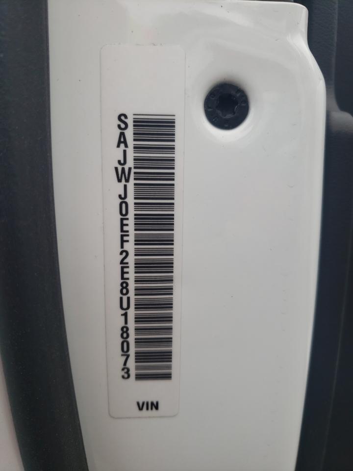 Photo 10 from auction – 2014 JAGUAR XF with VIN SAJWJ0EF2E8U18073