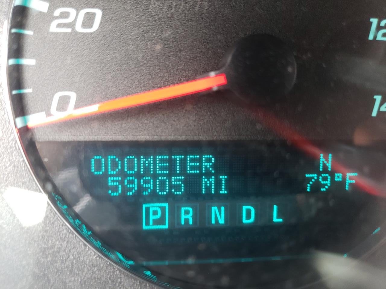Photo 8 from auction – 2014 CHEVROLET IMPALA LIM with VIN 2G1WB5E38E1125885