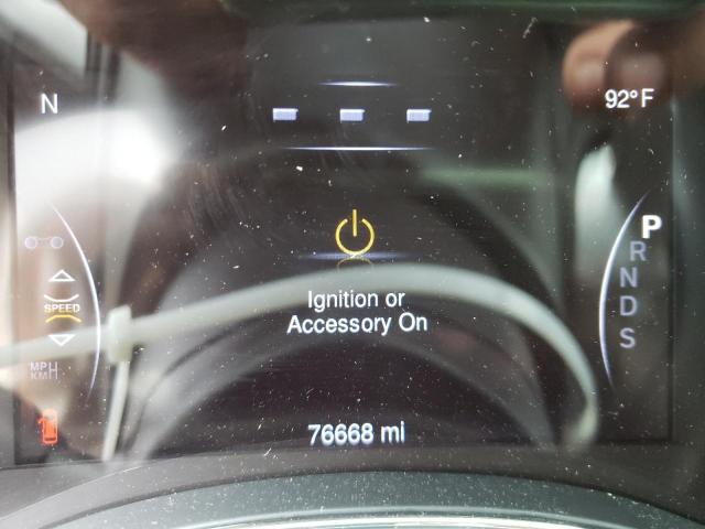 Photo 8 from auction – 2014 JEEP GRAND CHER with VIN 1C4RJFBG7EC328703