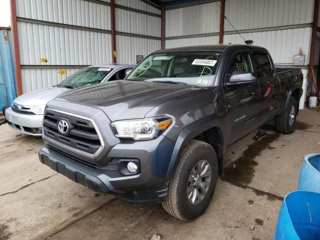 Photo 2 from auction – 2017 TOYOTA TACOMA DOU with VIN 3TMDZ5BN4HM033671
