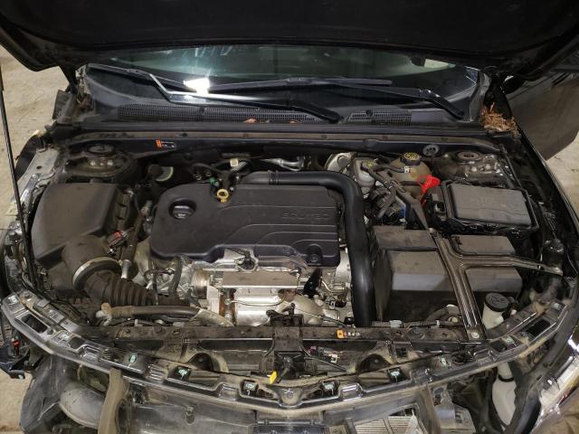 Photo 7 from auction – 2018 CHEVROLET MALIBU LT with VIN 1G1ZD5ST4JF273112