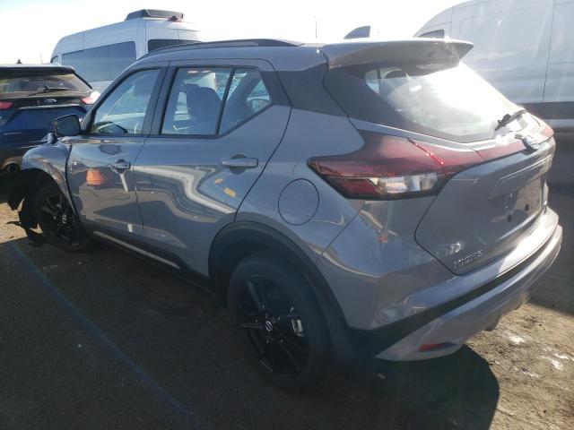 Photo 3 from auction – 2021 NISSAN KICKS SR with VIN 3N1CP5DV8ML562512