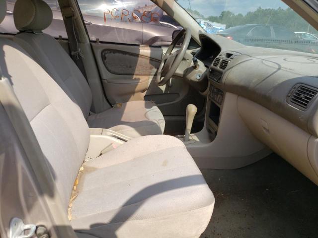 Photo 5 from auction – 1998 TOYOTA COROLLA with VIN 1NXBR12E1WZ047614