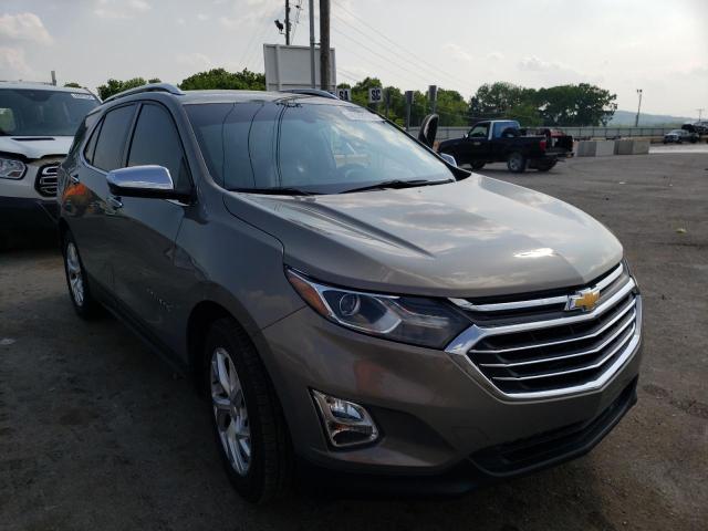 Photo 1 from auction – 2019 CHEVROLET EQUINOX PR with VIN 3GNAXNEV2KS533097