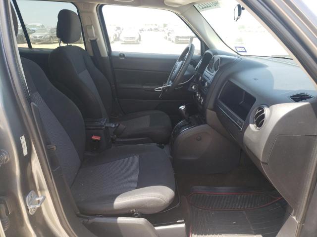 Photo 5 from auction – 2013 JEEP PATRIOT SP with VIN 1C4NJPBB5DD250648