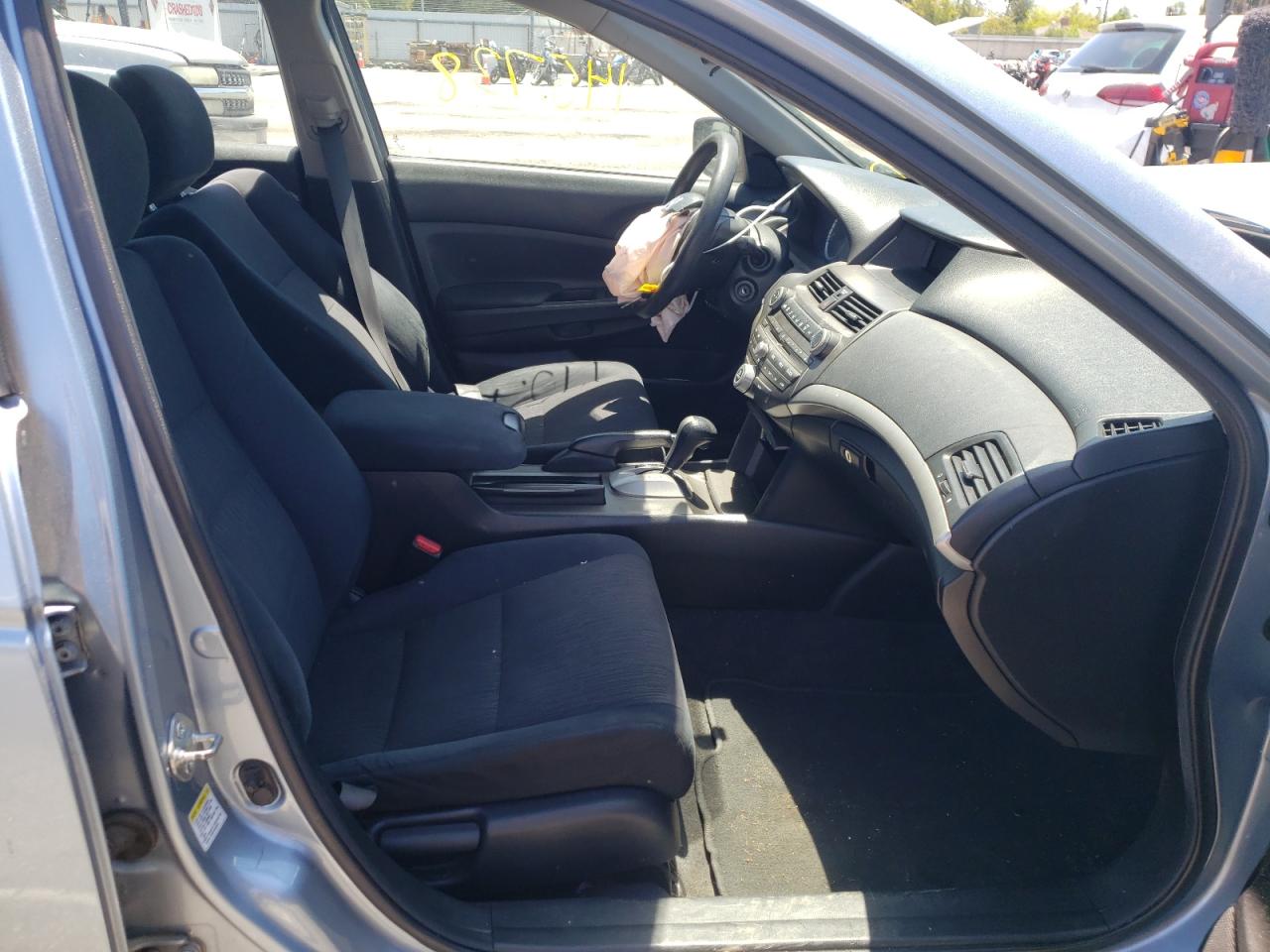 Photo 5 from auction – 2012 HONDA ACCORD LX with VIN 1HGCP2F39CA129537