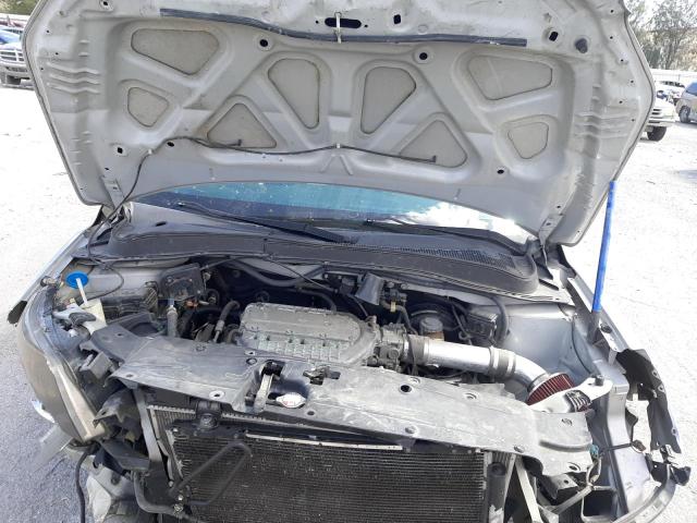 Photo 7 from auction – 2006 HONDA PILOT EX with VIN 2HKYF18466H553441