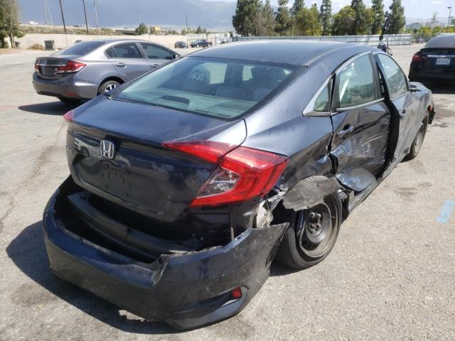 Photo 4 from auction – 2017 HONDA CIVIC LX with VIN 2HGFC2F58HH547848