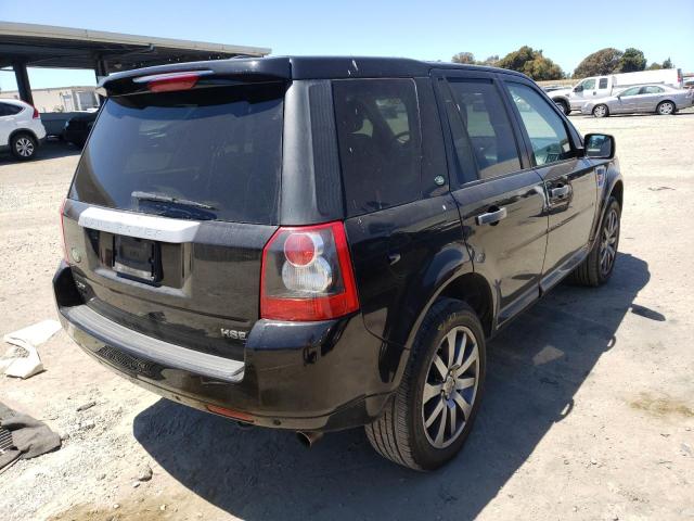 Photo 4 from auction – 2008 LAND ROVER LR2 HSE TE with VIN SALFT24N68H063435