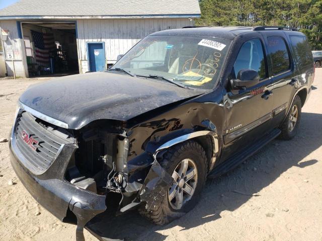 Photo 2 from auction – 2007 GMC YUKON with VIN 1GKFK130X7R195492