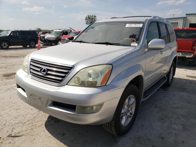 Photo 2 from auction – 2007 LEXUS GX 470 with VIN JTJBT20X770148632