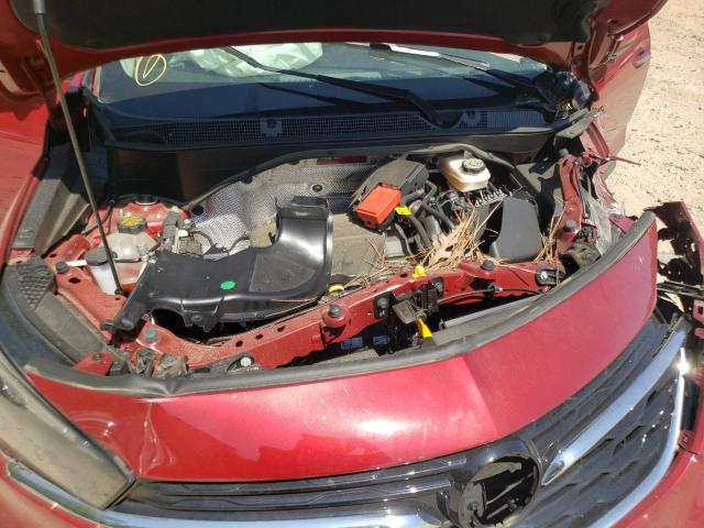 Photo 7 from auction – 2020 BUICK ENCORE GX with VIN KL4MMBS24LB112058
