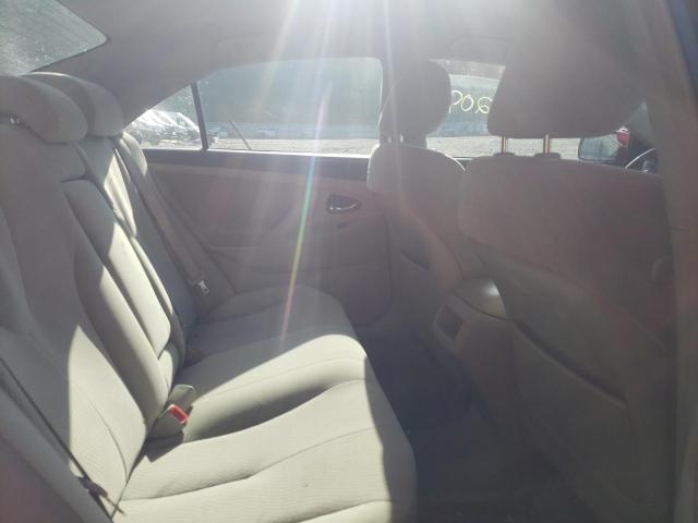 Photo 6 from auction – 2010 TOYOTA CAMRY BASE with VIN 4T4BF3EK2AR074826