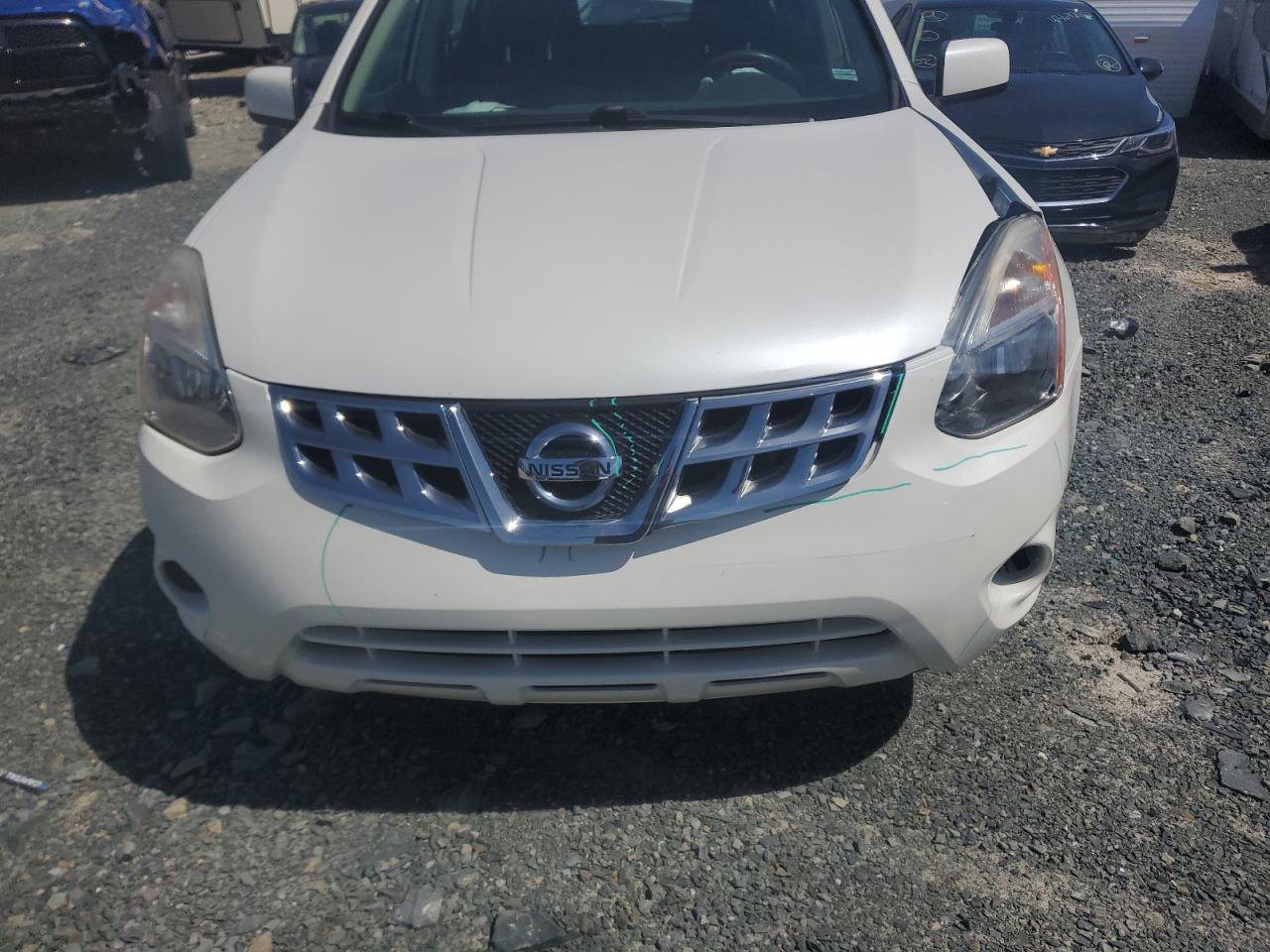 Photo 9 from auction – 2012 NISSAN ROGUE S with VIN JN8AS5MT4CW290488