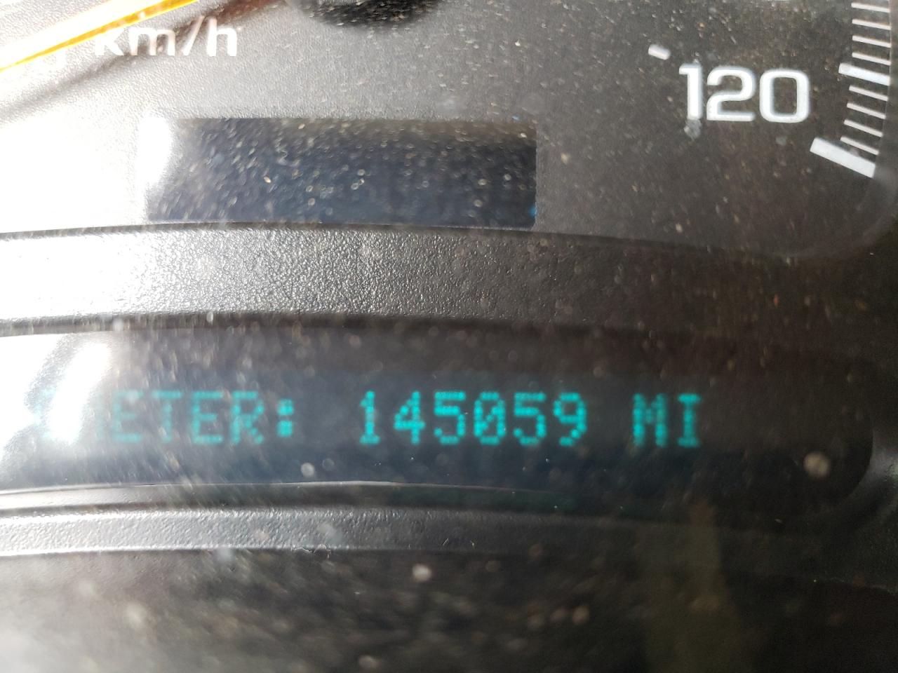 Photo 8 from auction – 2005 GMC NEW SIERRA with VIN 2GTEK13T051394977