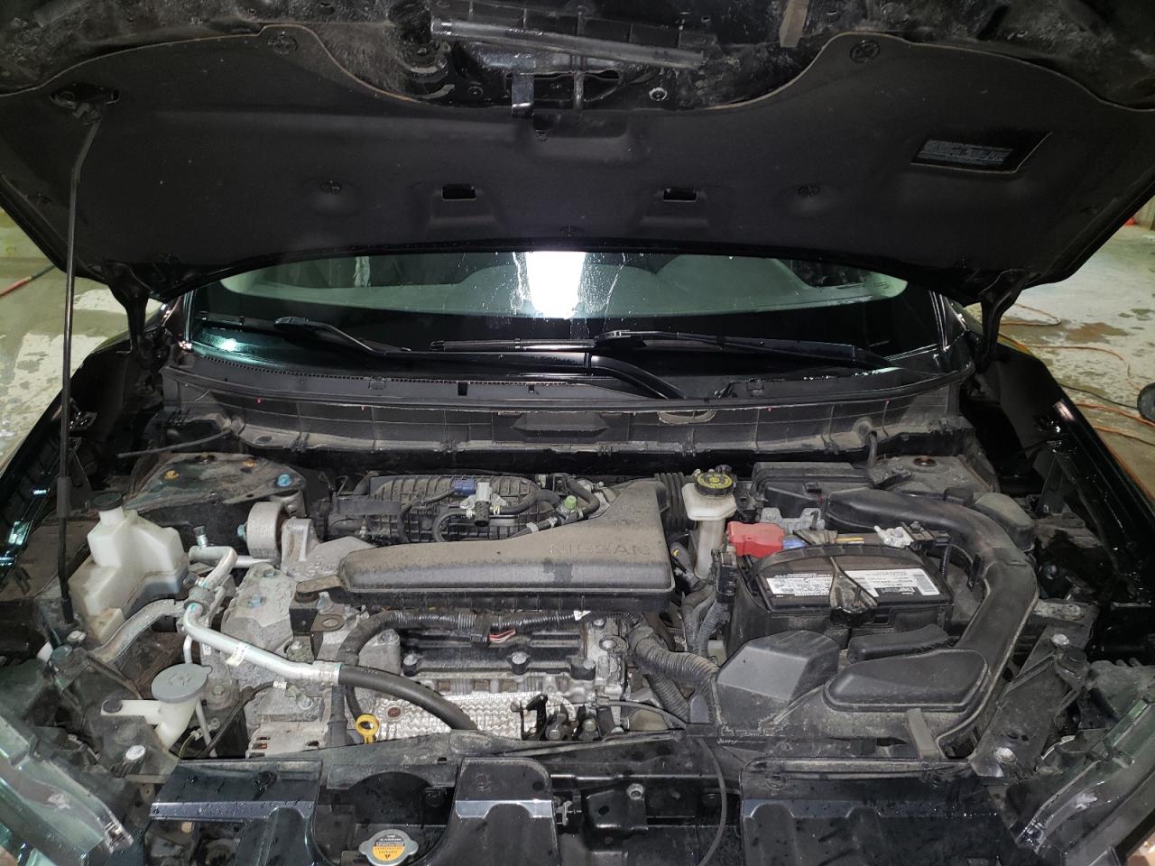 Photo 7 from auction – 2017 NISSAN ROGUE S with VIN KNMAT2MV3HP611866
