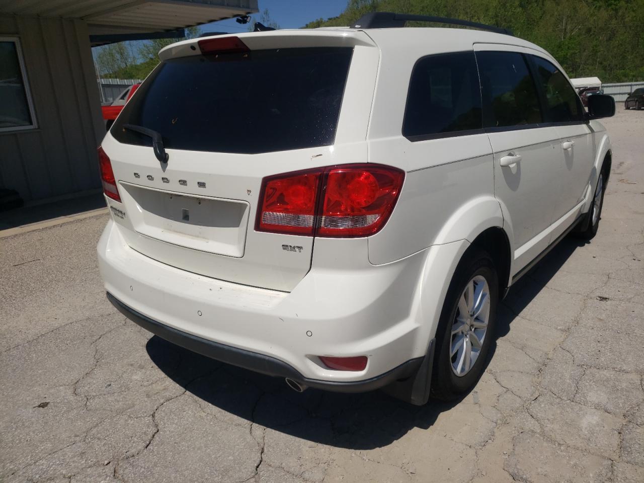Photo 4 from auction – 2013 DODGE JOURNEY SX with VIN 3C4PDCBG2DT600395