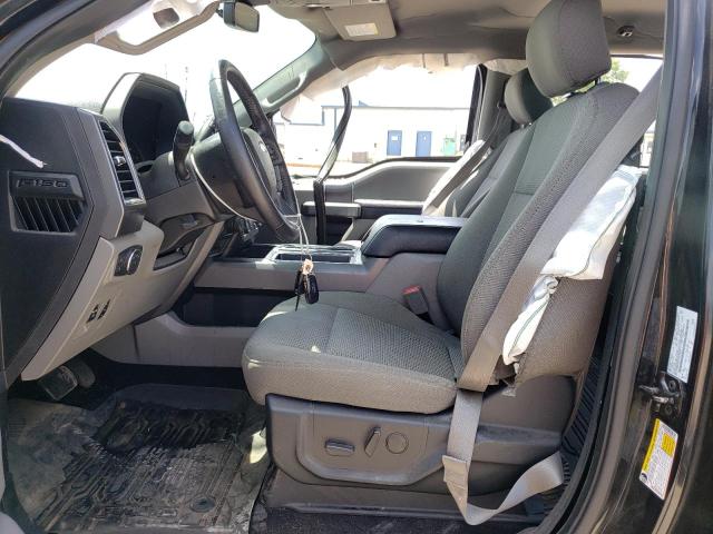 Photo 5 from auction – 2019 FORD F150 SUPER with VIN 1FTEW1E57KKE13636