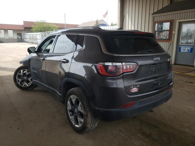 صورة رقم 3 من المزاد - 2018 JEEP COMPASS LI مع VIN 3C4NJDCB9JT456185