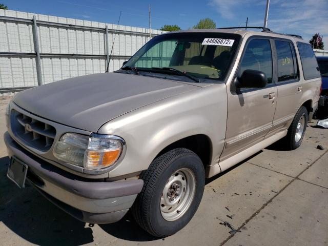 Photo 2 from auction – 1997 FORD EXPLORER with VIN 1FMDU34E0VZA12063