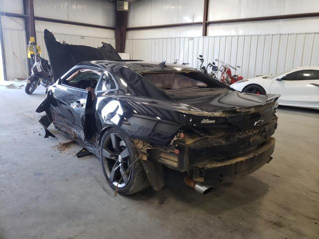 Photo 3 from auction – 2010 CHEVROLET CAMARO SS with VIN 2G1FT1EW1A9118093