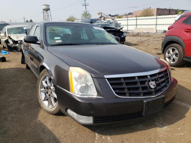 CADILLAC DTS 2008 with VIN 1G6KD57998U126203 - Photo from auction