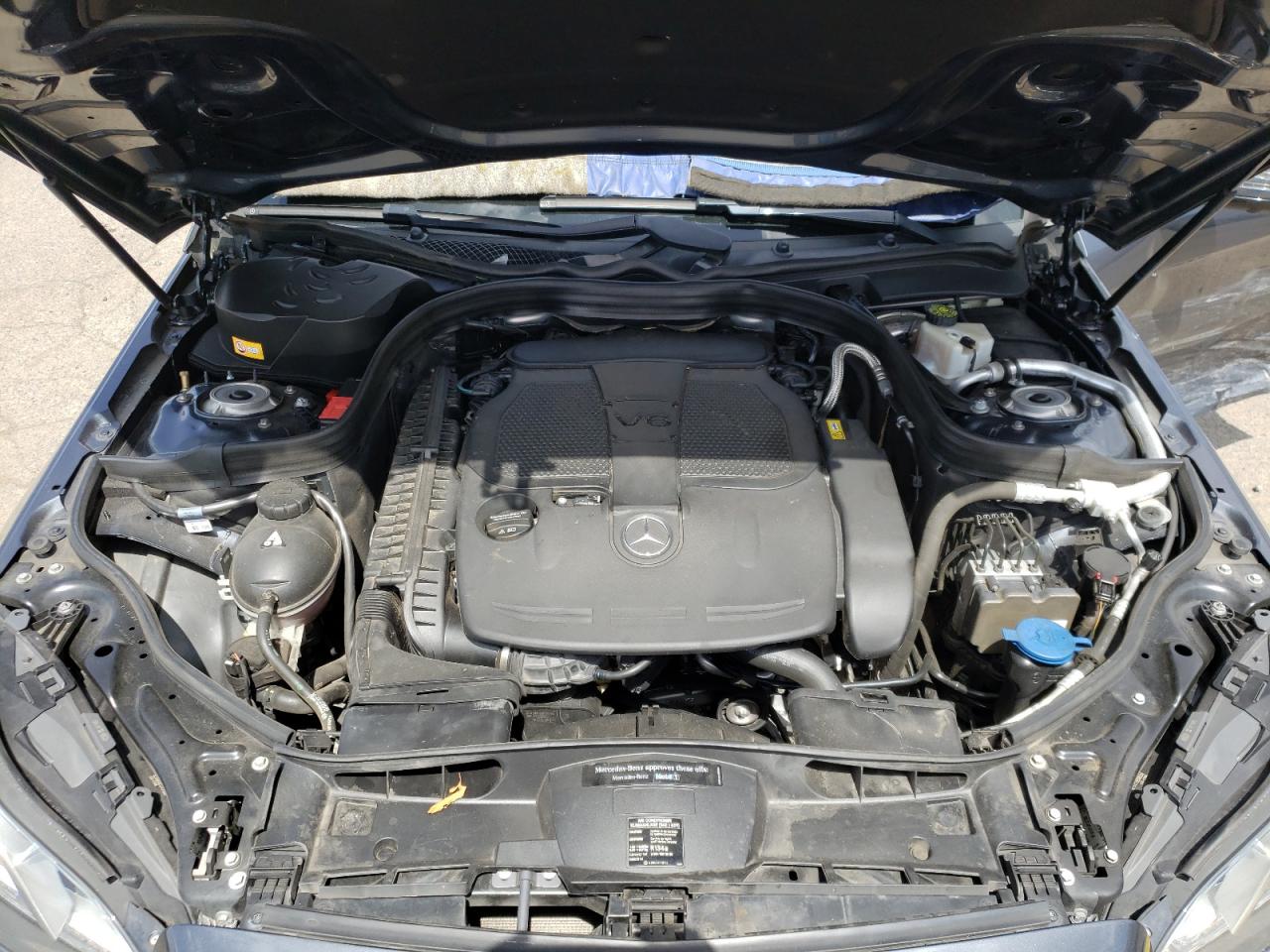 Photo 7 from auction – 2015 MERCEDES-BENZ E 350 with VIN WDDHF5KB9FB124056