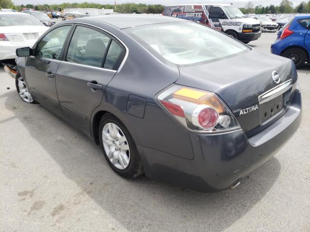 Photo 3 from auction – 2012 NISSAN ALTIMA BAS with VIN 1N4AL2AP9CC249621