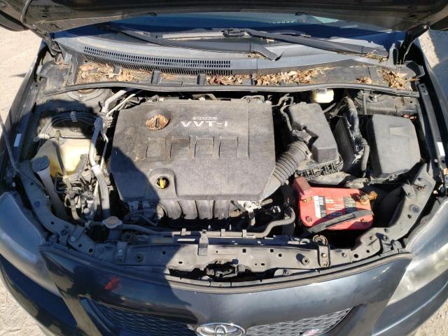 Photo 7 from auction – 2010 TOYOTA COROLLA BA with VIN 1NXBU4EE3AZ304955