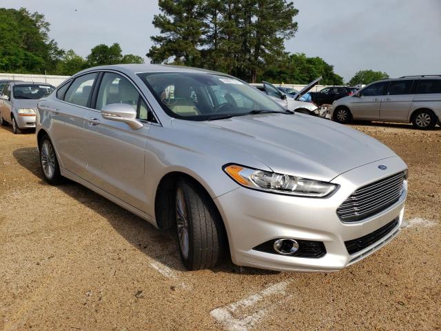 FORD FUSION TIT 2014 with VIN 3FA6P0K96ER290534 - Photo from auction