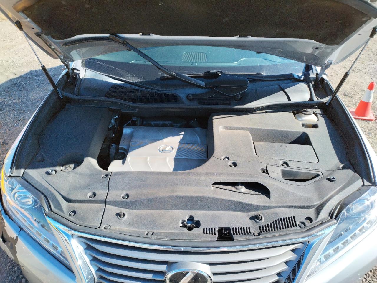 Photo 7 from auction – 2015 LEXUS RX 350 BAS with VIN 2T2BK1BA3FC288041