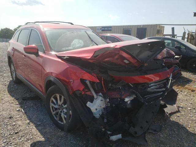 Photo 1 from auction – 2016 MAZDA CX-9 TOURI with VIN JM3TCBCY1G0123695