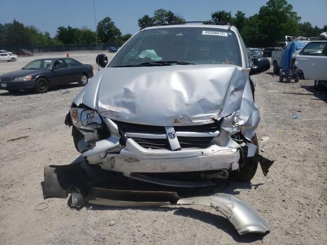 Photo 9 from auction – 2005 DODGE GRAND CARA with VIN 1D4GP24R35B101336