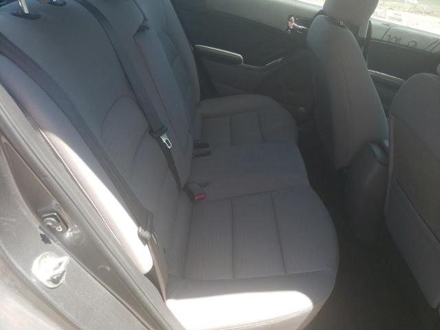 Photo 6 from auction – 2016 KIA FORTE LX with VIN KNAFX4A6XG5522905