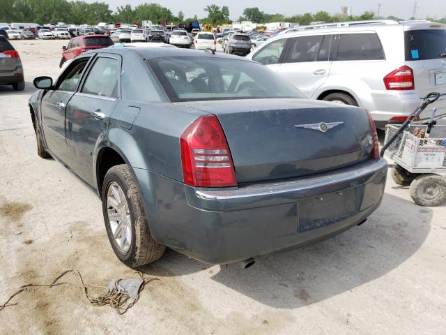 Photo 3 from auction – 2005 CHRYSLER 300C with VIN 2C3JA63H65H572980